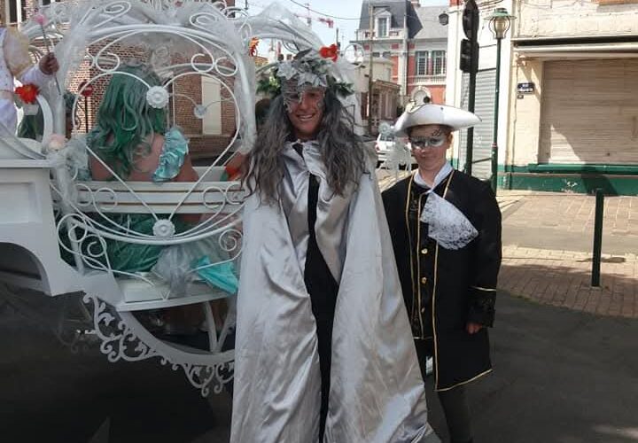 Féerie / Princesse Citrouille