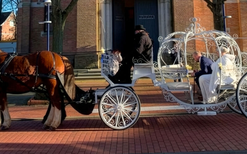 Notre Premier Mariage de 2026 !