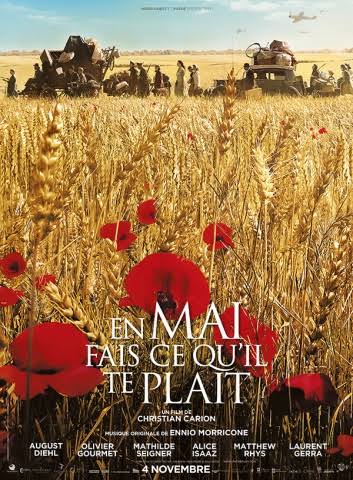 Écuries Lesage — Film « En mai, fais ce qu&rsquo;il te plaît »